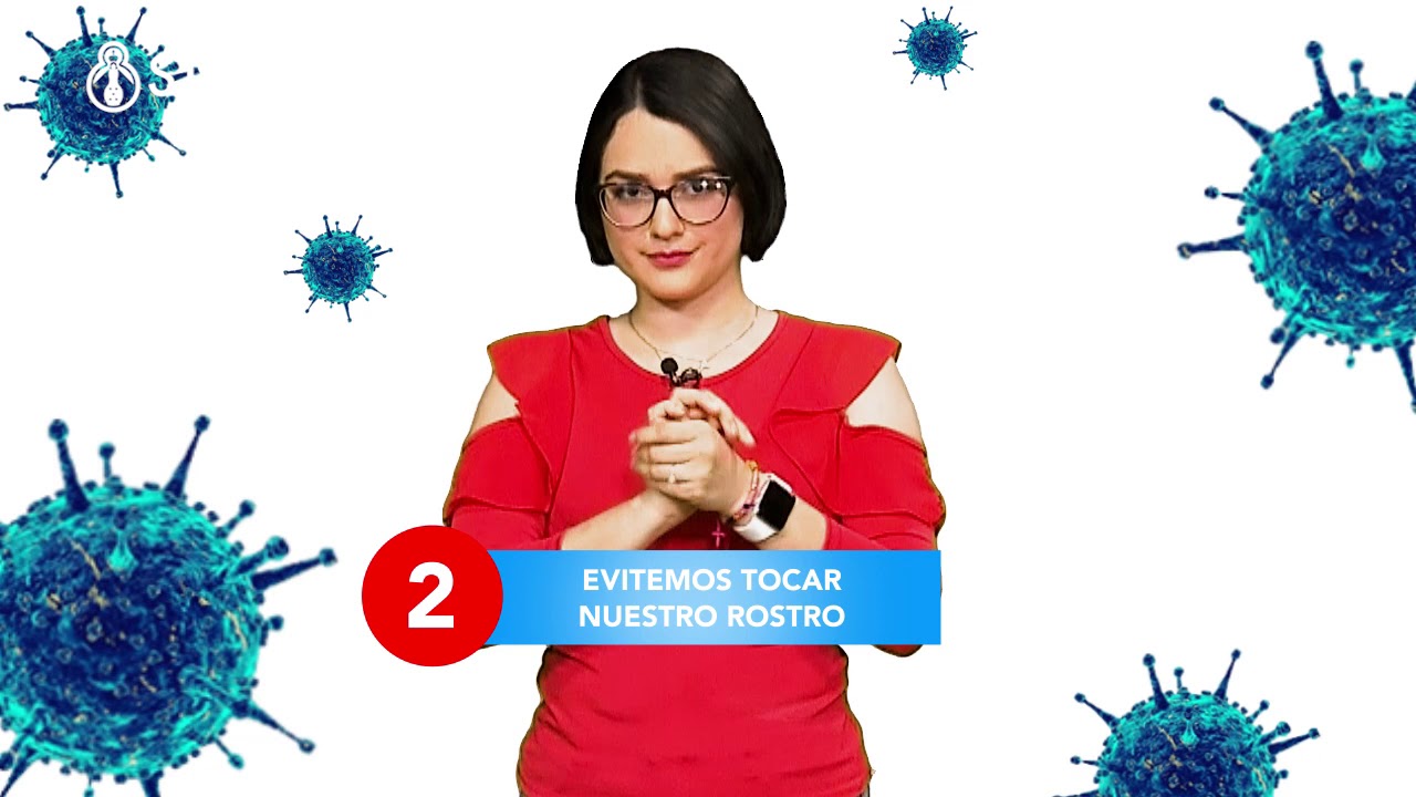 STVE Teleb&aacute;sica &iquest;C&oacute;mo prevenir el CORONAVIRUS?