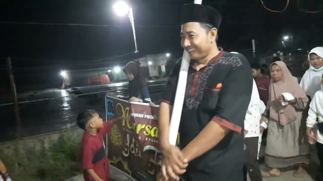 Takbir Keliling Desa Cilandak Lor 2022 part 2