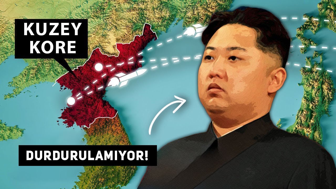 Kuzey Kore'yi Neden Kimse Durduramıyor?
