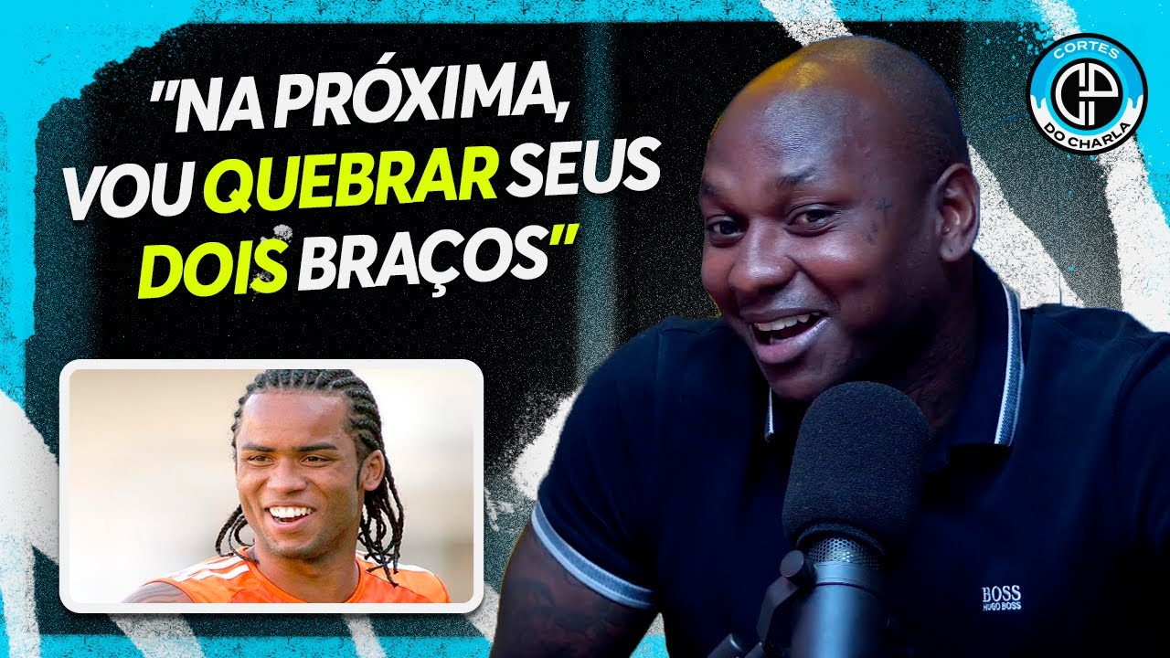 RESENHAS INSANAS com CARLOS ALBERTO