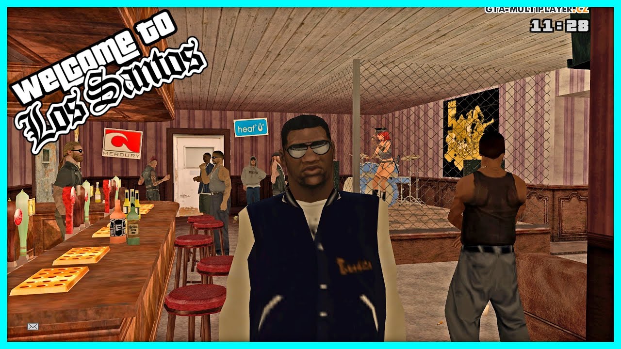⚔️ NOVÉ DROGOVÉ VÁLKY NA WTLS! ⚔️ (GTA San Andreas Multiplayer#105)
