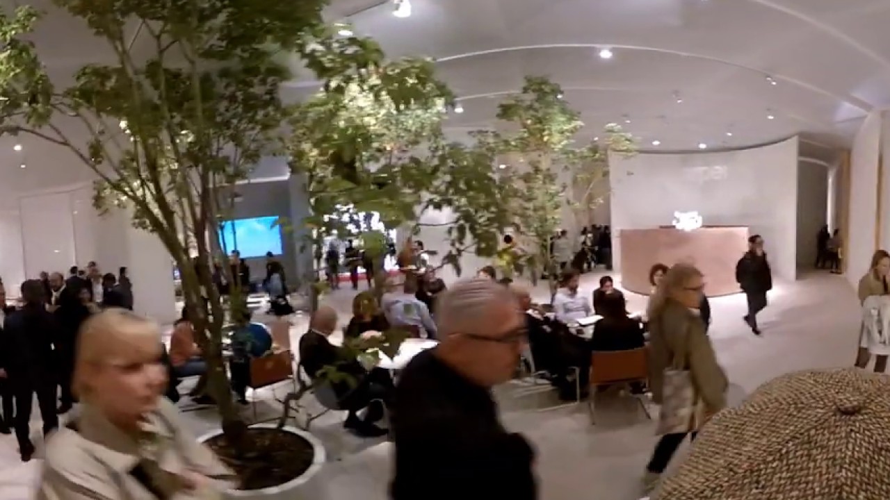 ARPER - SOFT(ER) - Salone del Mobile 2019, Milan