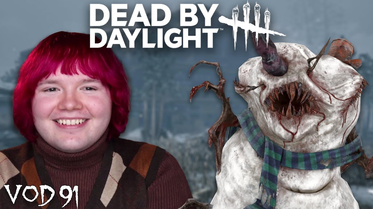 These Games Were Rough... - DBD VOD 91 (January 20, 2026)