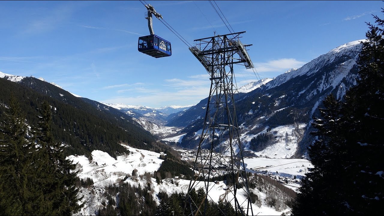 90PB  Santa Catrina-Caischavedra, Disentis