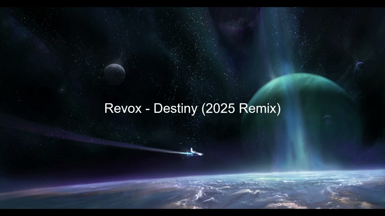 Revox - Destiny 2025 Original Remix