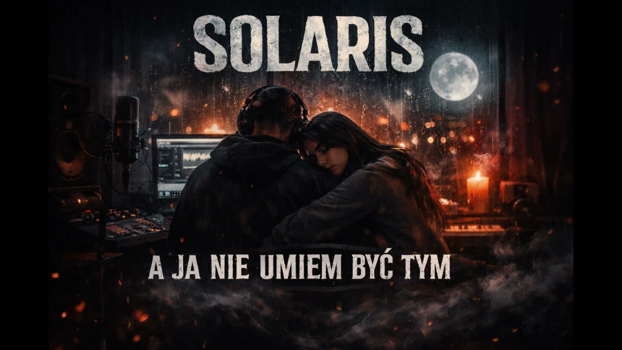 SOLARIS - A JA NIE UMIEM BYĆ TYM