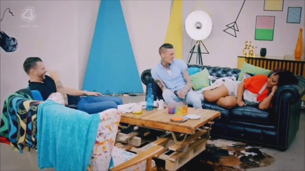 JAY X PAISLEY X SKETCH MOMENTS | TATTOO FIXERS