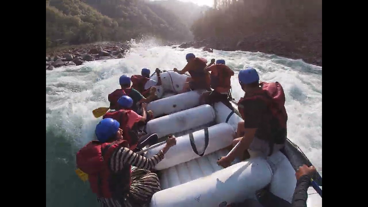 Rafting Rishikesh