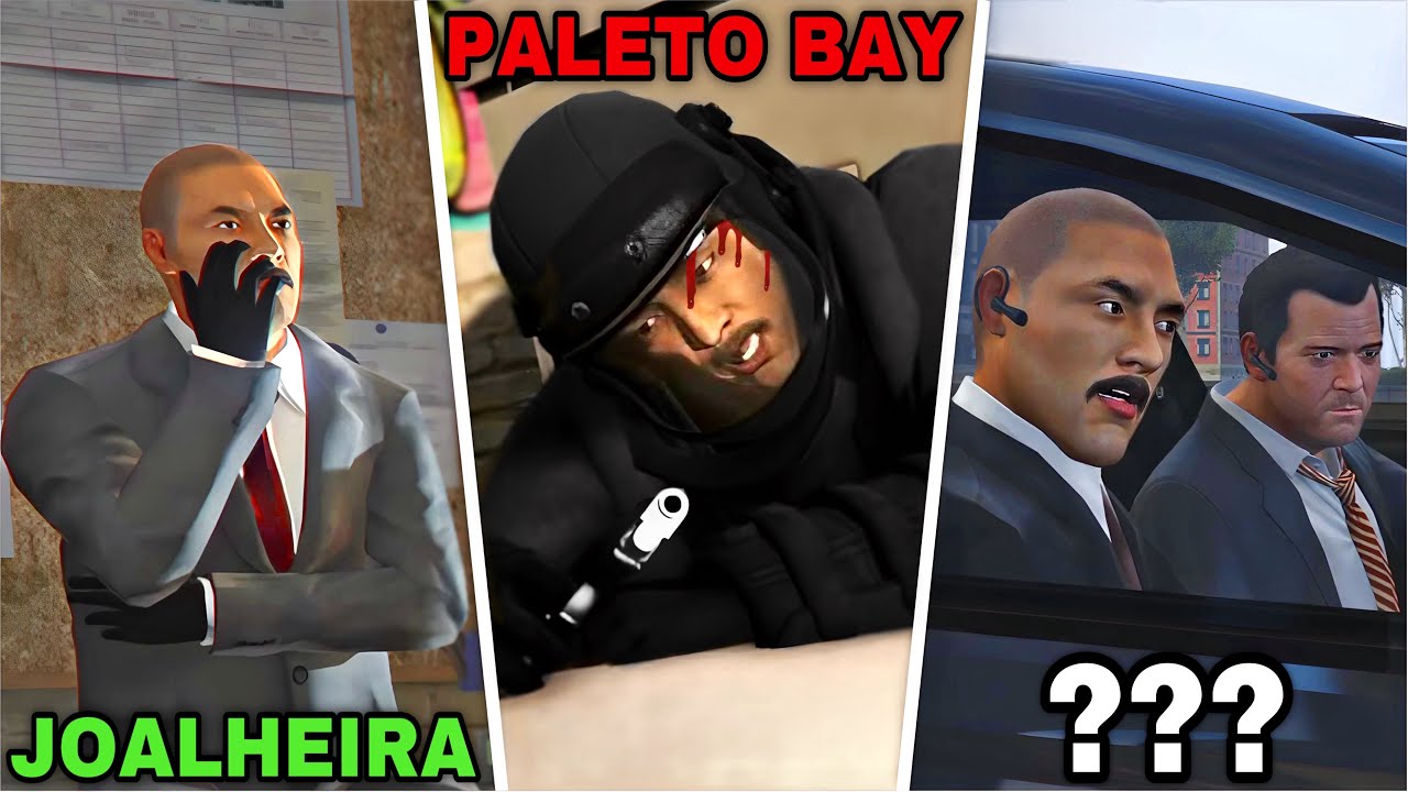 ALL THE CONSEQUENCES of NORM RICHARDS in GTA 5 SCAMS