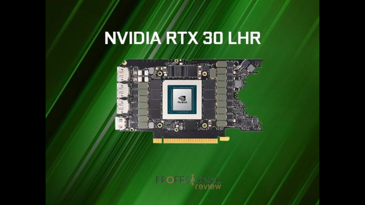 New Nvidia Drivers Bring back LHR