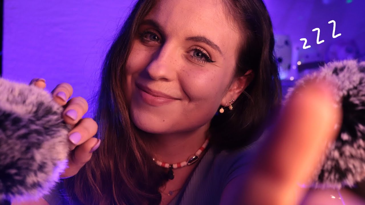 ASMR 💤 Vidéo pour dormir rapidement : RELAXATION INTENSE (version pluie) 🌧️