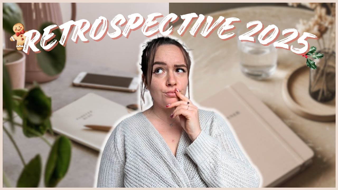 2025 m’a appris ces 10 leçons 💭… et ça m’a changée ✨