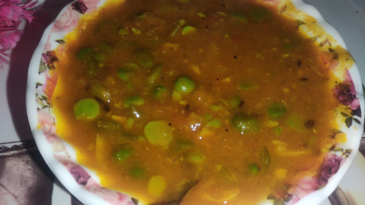 बिना पनीर के मटर की यूनिक रेसिपी।मटर पनीर खाना भूल जाओगे #MatarKiSabji #KitchenRecipe #WinterSpecial
