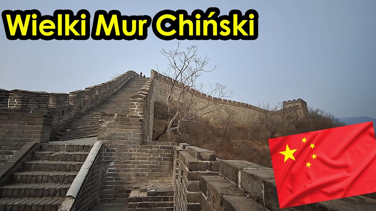 Azja 17 - Wielki Mur Chiński i Zakazane Miasto czyli Stopover przesiadka w Pekinie Chiny Pekin w 12h