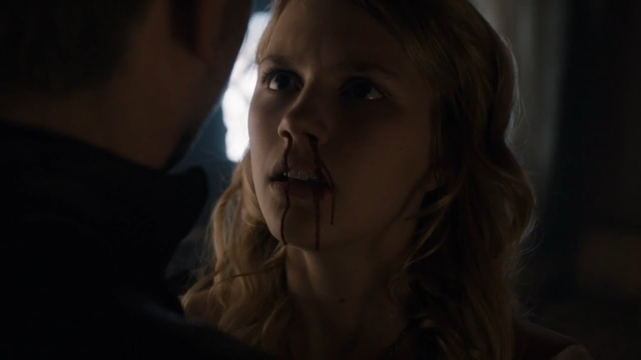 Morte de Myrcella Baratheon (Dublado)