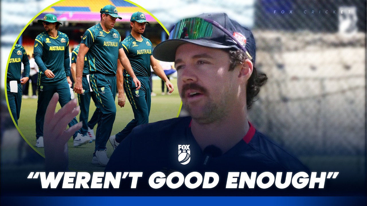 Travis Head speaks on T20 World Cup collapse, commits to South Australia's finals push before IPL 🏏