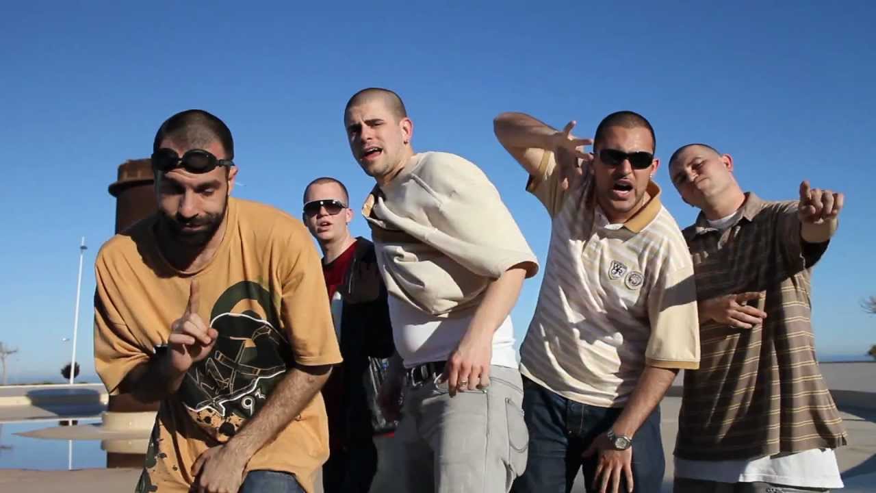 Bha & Dj Force - Sur Triboo Amigo (con 100 Kill-Ates)