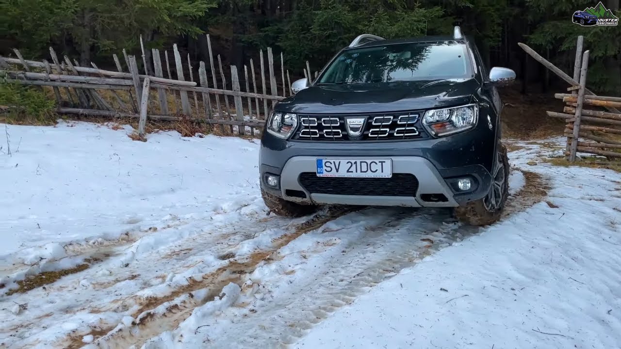 Duster Mud/Snow Forest Drive 2021