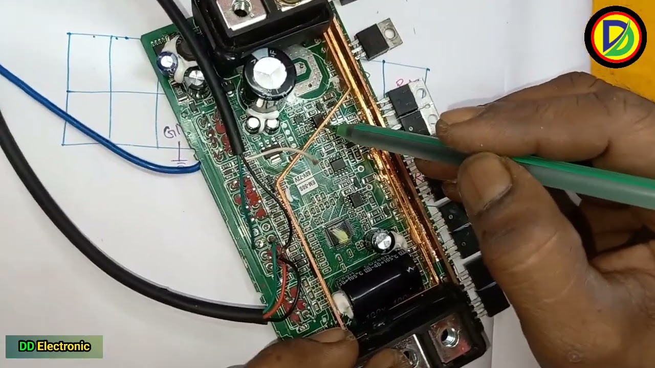 Votol controller connection/okinawa praise pro controller conntion