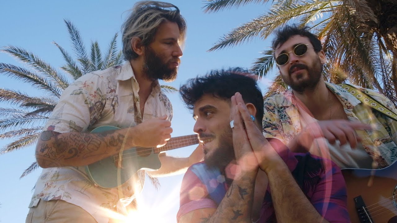 Bombai - T&uacute; me has cambiado
