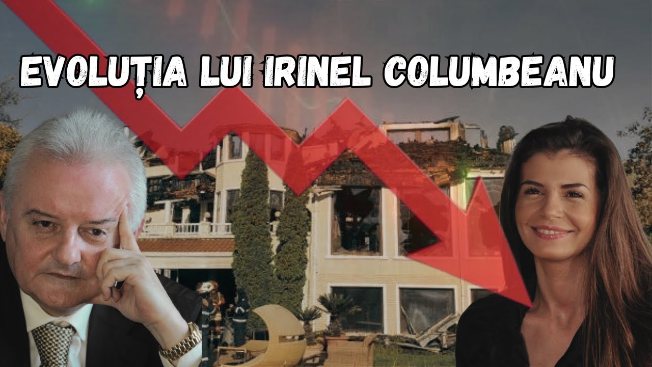 Evoluția lui Irinel Columbeanu