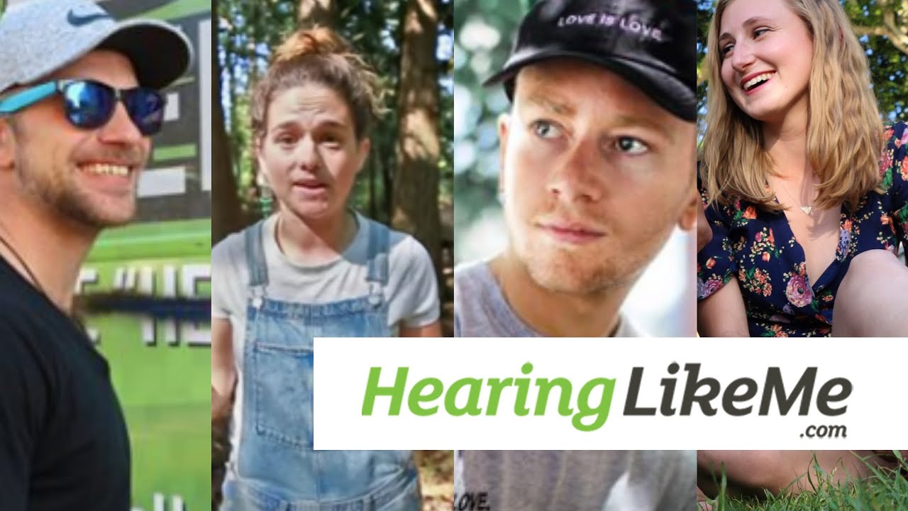 HearingLikeMe.com | Hearing Loss Community