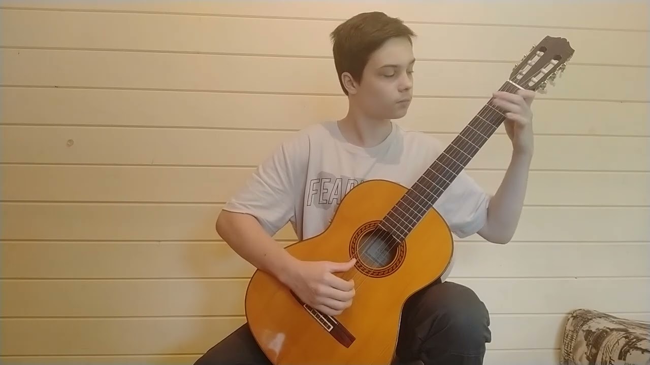Самба. Сергей Гаврилов.