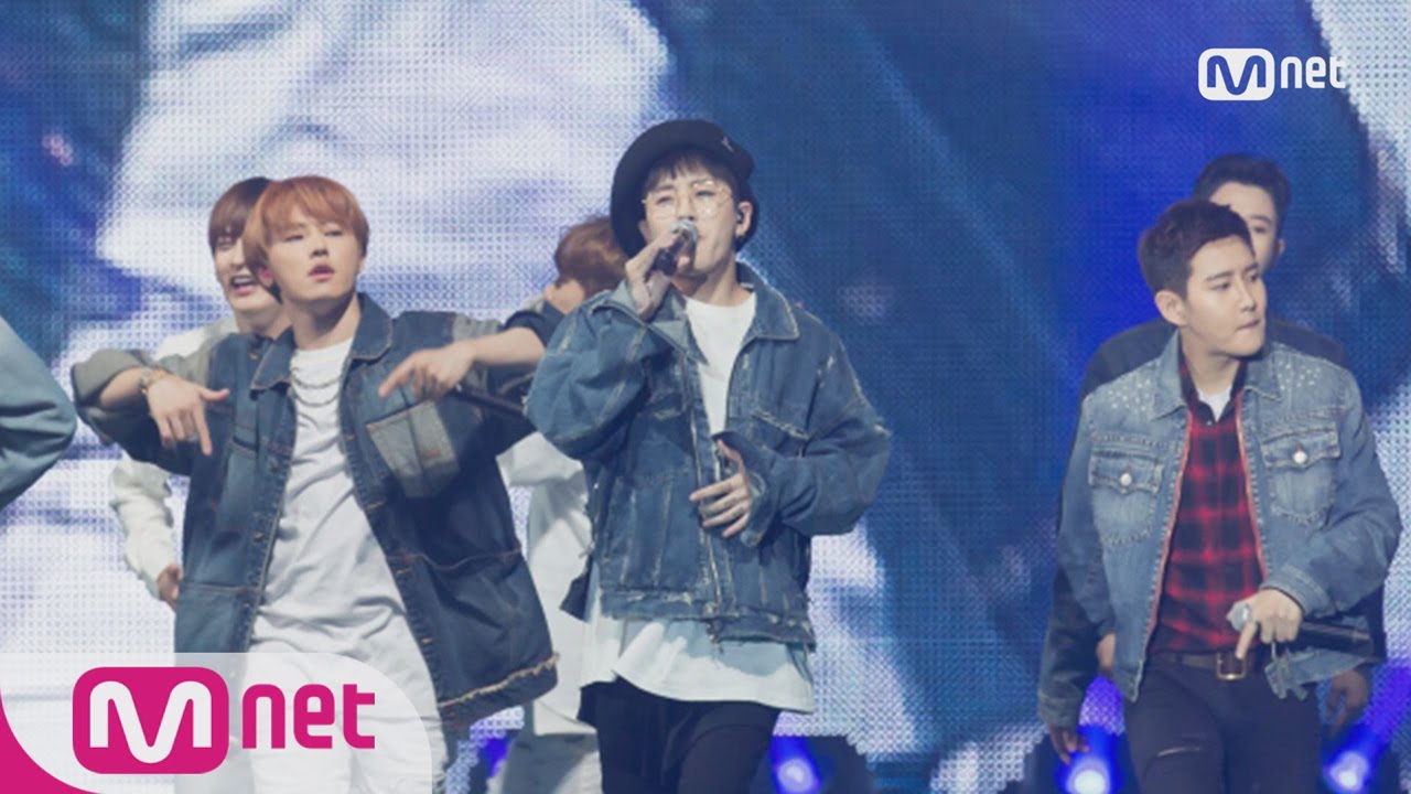 [KCON 2016 France×M COUNTDOWN] Block B(블락비) _ TOY M COUNTDOWN 160614 EP.478