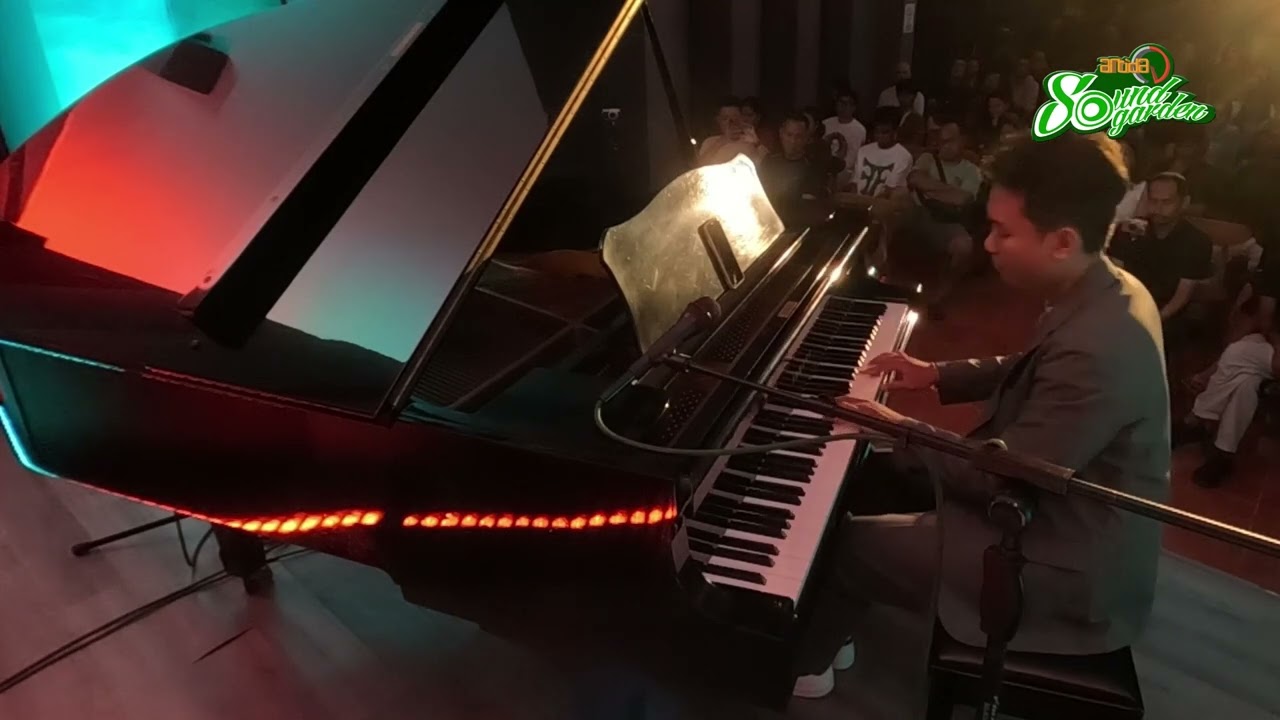Memory - Gede Yudis (The Pianist Vol.2) - Antida Sound Garden