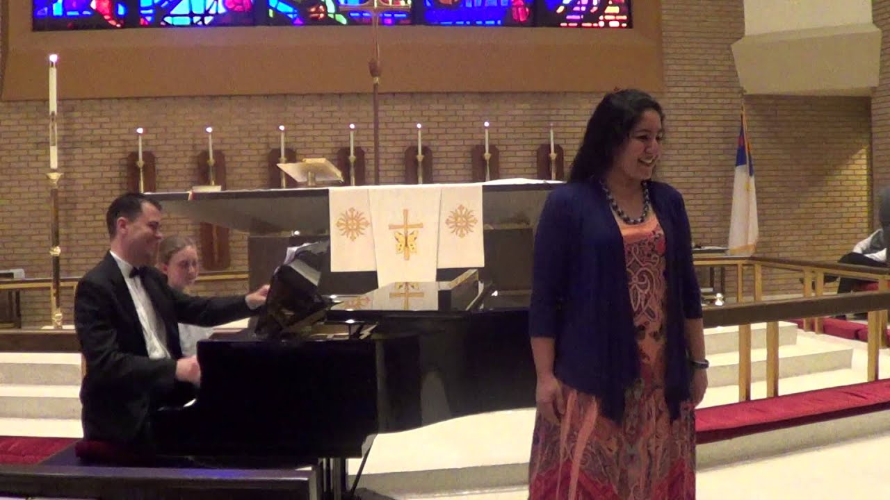 Facets of Love : Western Vocal Recital
