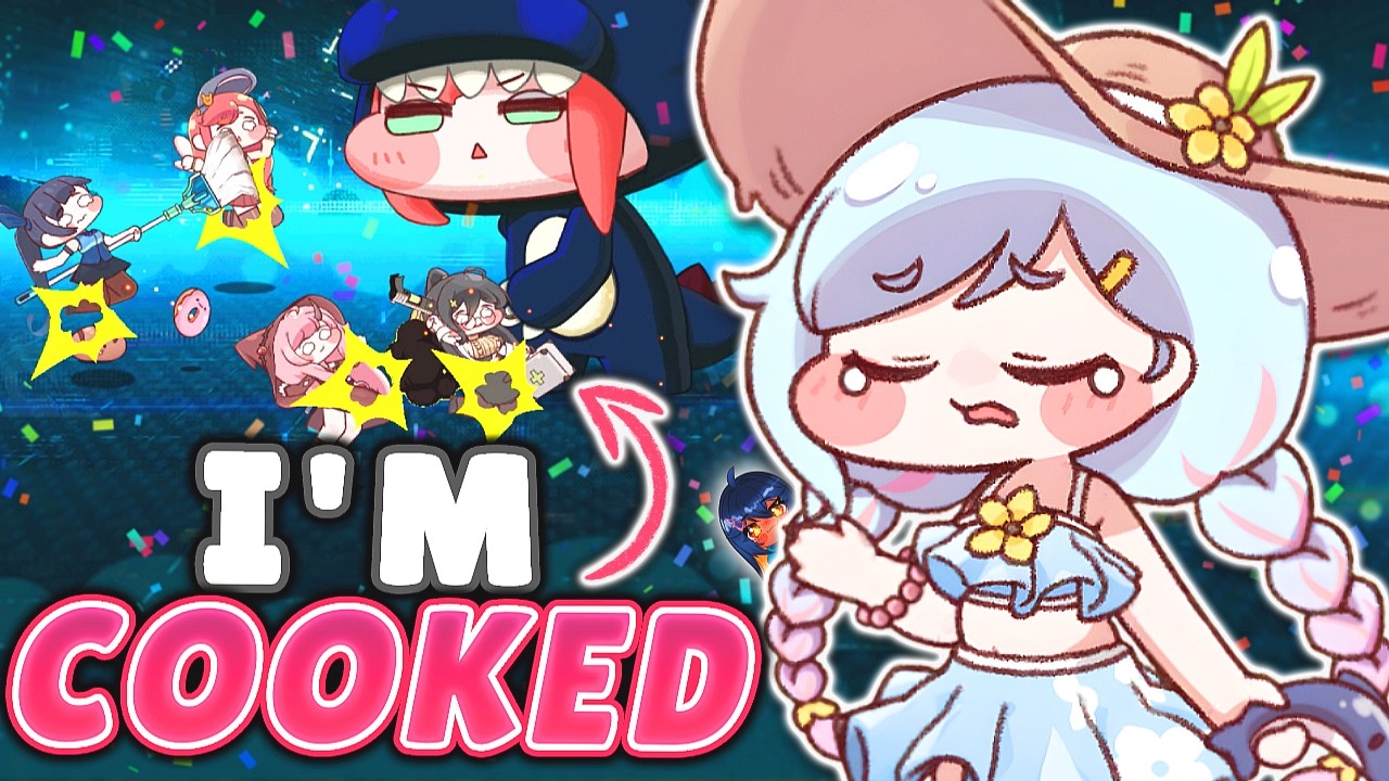 Dimension Clash Did NOT Go As Planned 😭  [Trickcal: Chibi Go]