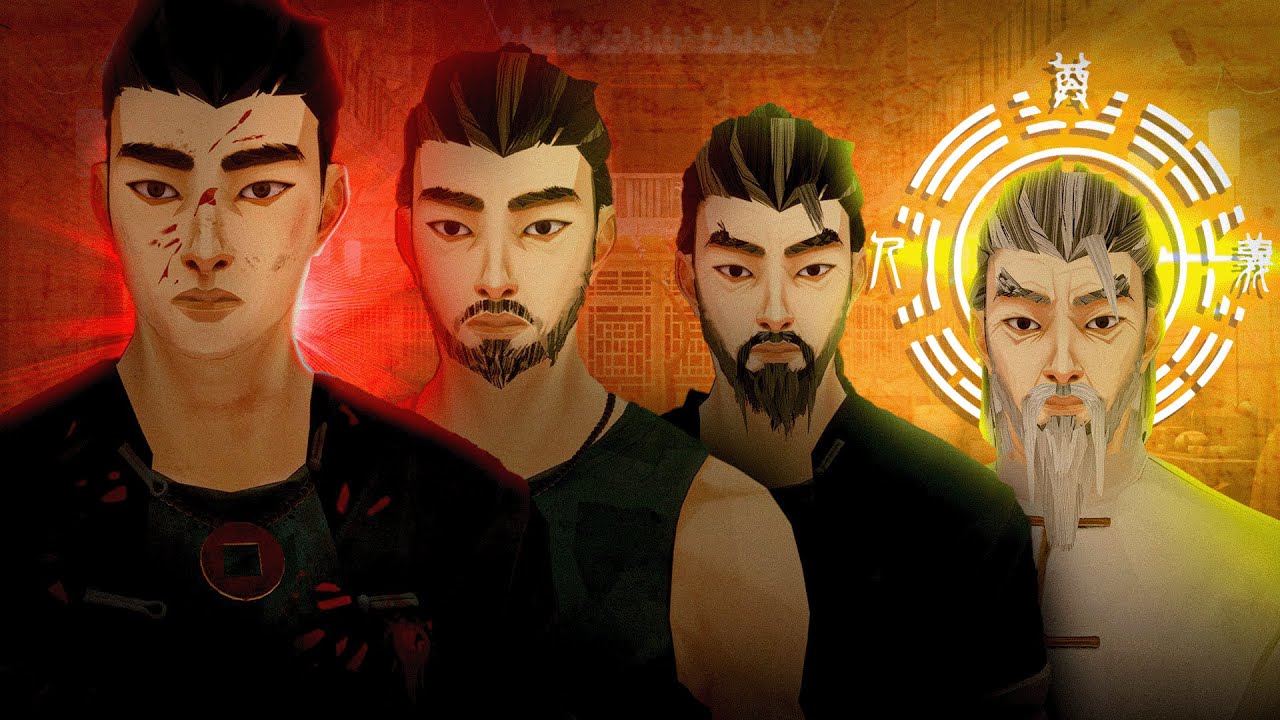 SIFU (não) é um jogo SOBRE SE VINGAR