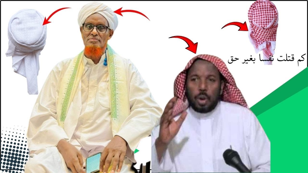 Dood Dhex Martay Wiil Suufi Ah Midka Khawaarij Ah: Sheekh Maxamuud Sheekh Cabdulbaari
