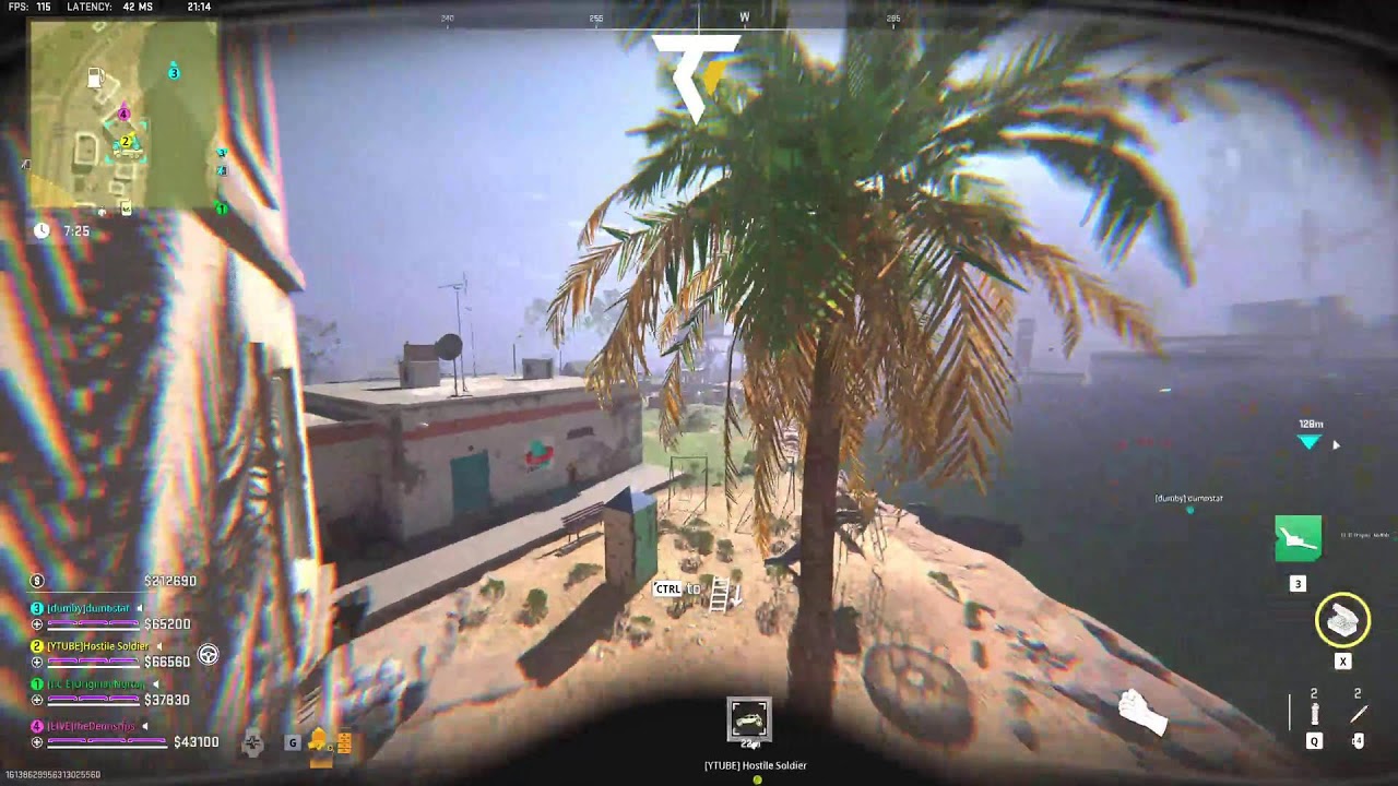 DMZ Straight from Sweden!