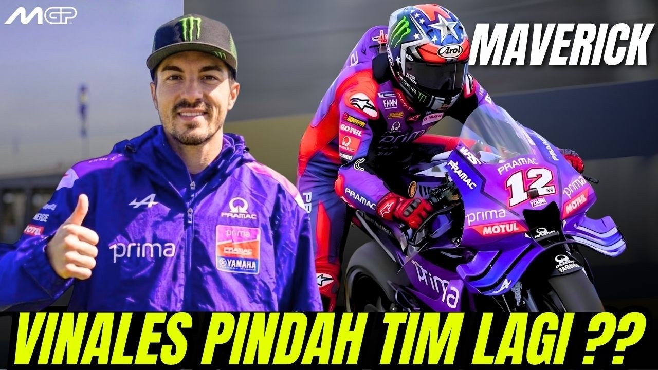 AMBYAR‼️VINALES TINGGALKAN KTM🔥❓HONDA DI ANCAM KEHANCURAN TIBA2😱PECCO UMUMKAN PINDAH DI BRAZIL⁉️