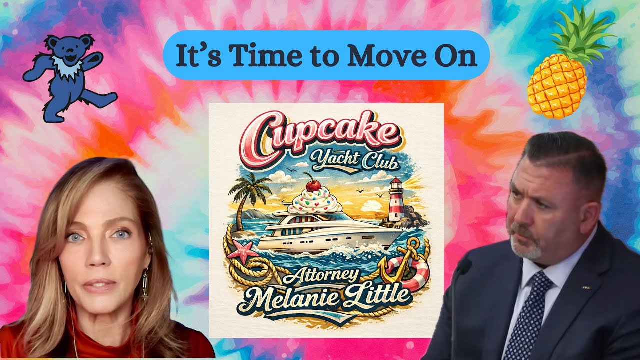 Monday Live: Time to Move On!