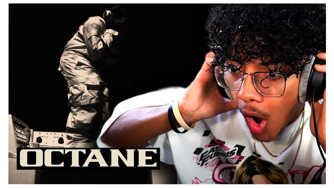 Octane by Don Toliver was INCREDIBLE (REACTION)