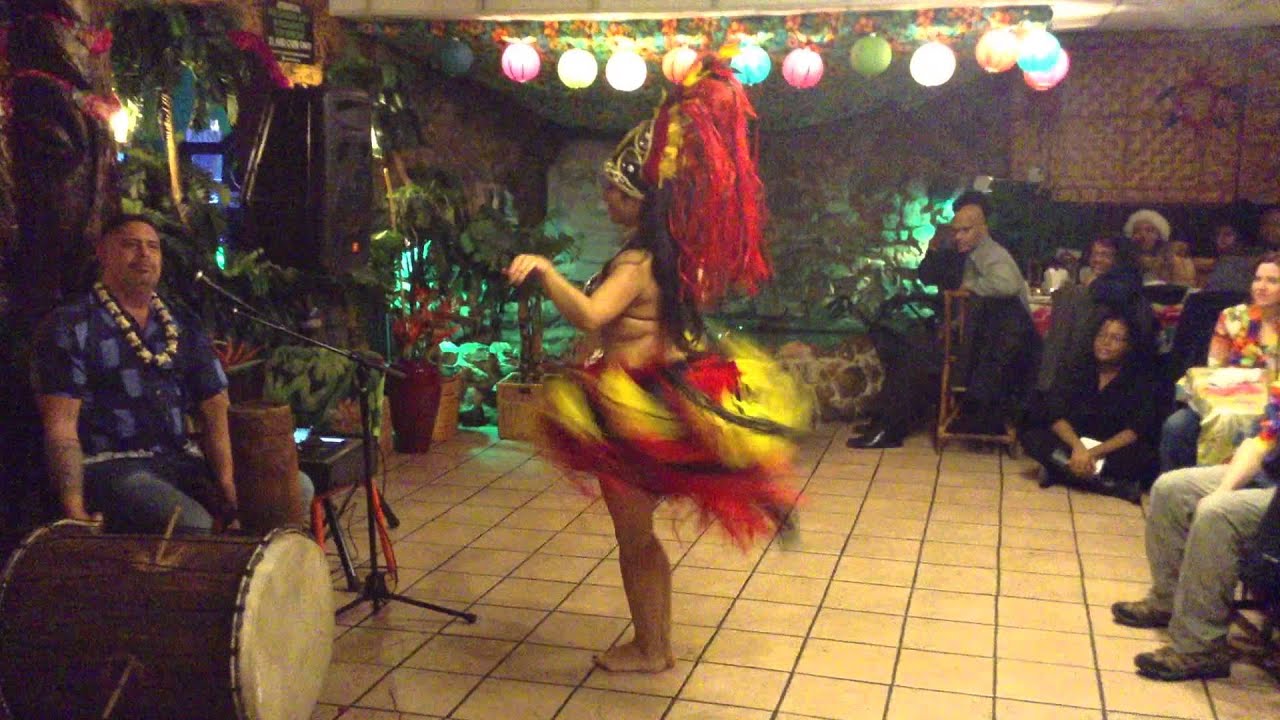 Tahitian love song, Aloha Chicago Entertainment