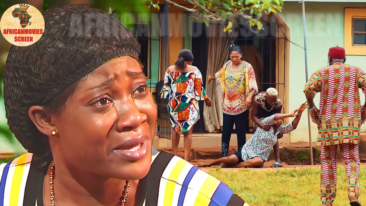 Be The First To See This Amazing Emotional African NEW Movie That Was Just Released Today