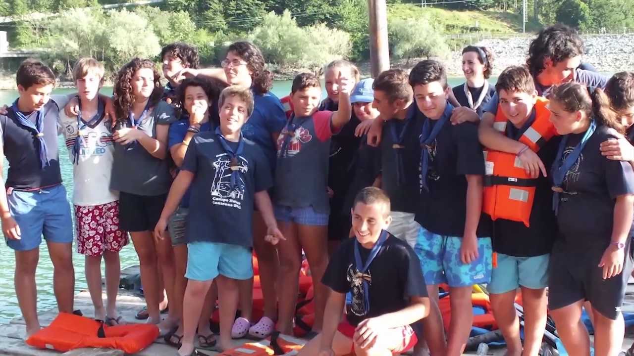 Campo Estivo 2012 Cardito di Vallerotonda - Gruppo Scout AGESCI Torre Annunziata 1