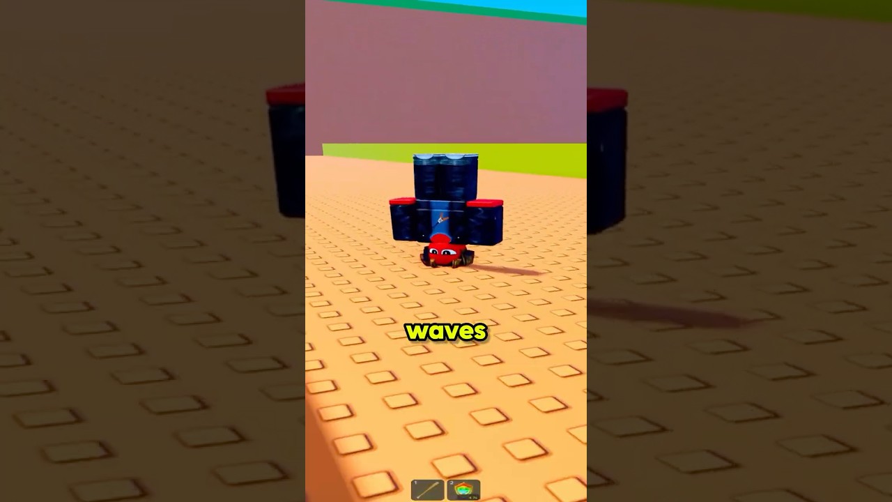 Rich Player in Escape Tsunami For Brainrots😱 #roblox #robloxshorts #escapetsunamiforbrainrots