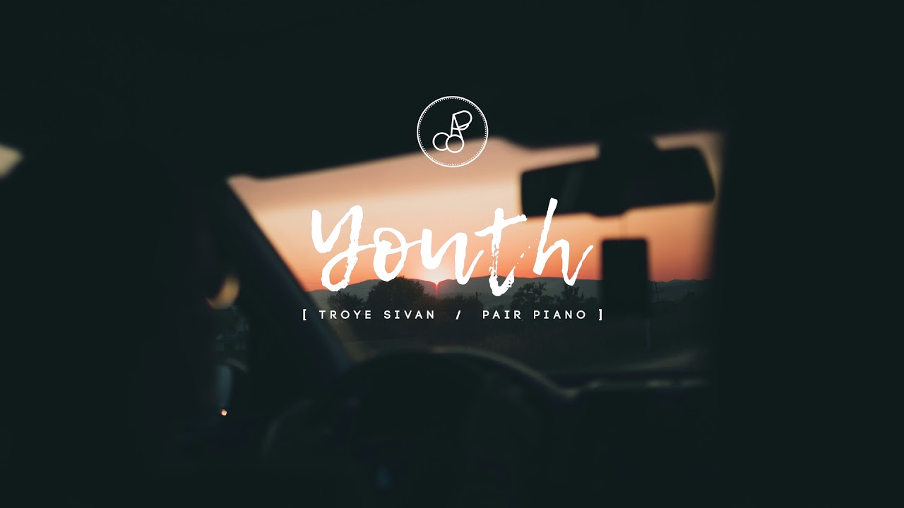 Troye Sivan (트로이 시반) - YOUTH Piano Cover 피아노 커버