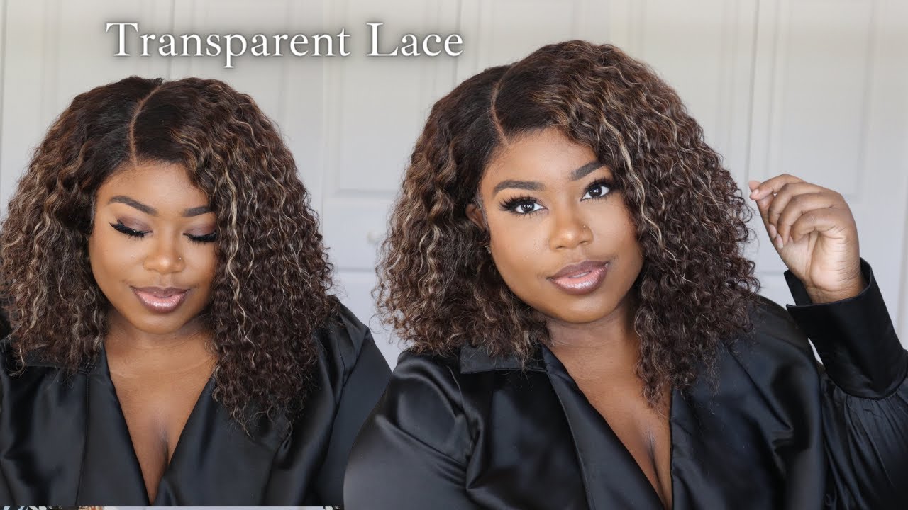 😍 Most Invisible Lace Everrr | 2n1 Lace Wig | No Bleahing No Plucking Needed!! | RPGShow