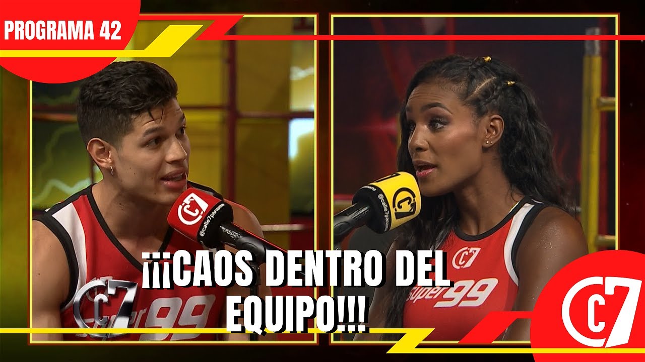 PROGRAMA 42 CALLE 7 PANAMÁ - TEMPORADA 19 - 16 DE AGOSTO