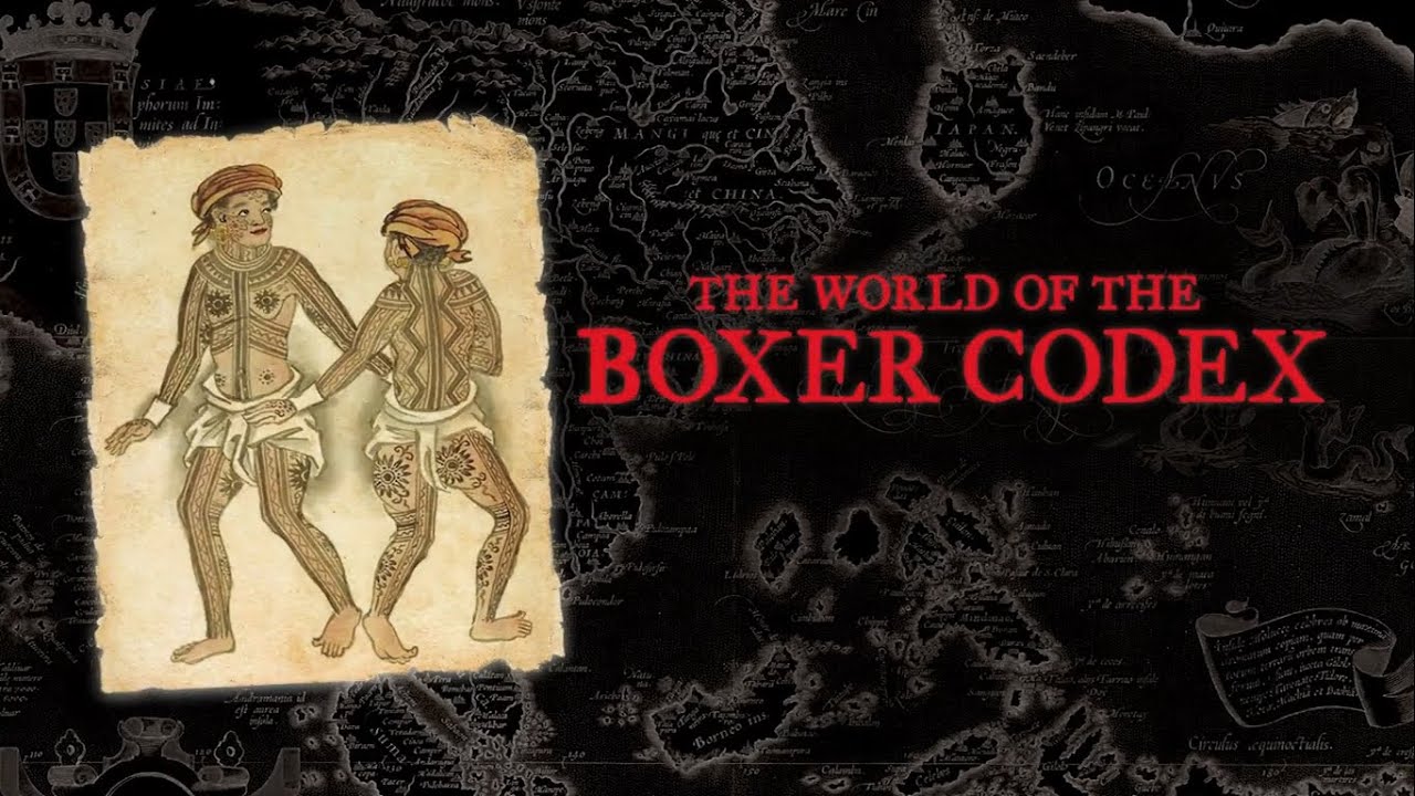 The World of the Boxer Codex