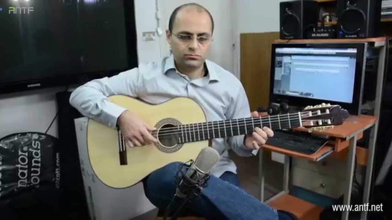 Valentine Song: "Away" - By Dr. ANTF