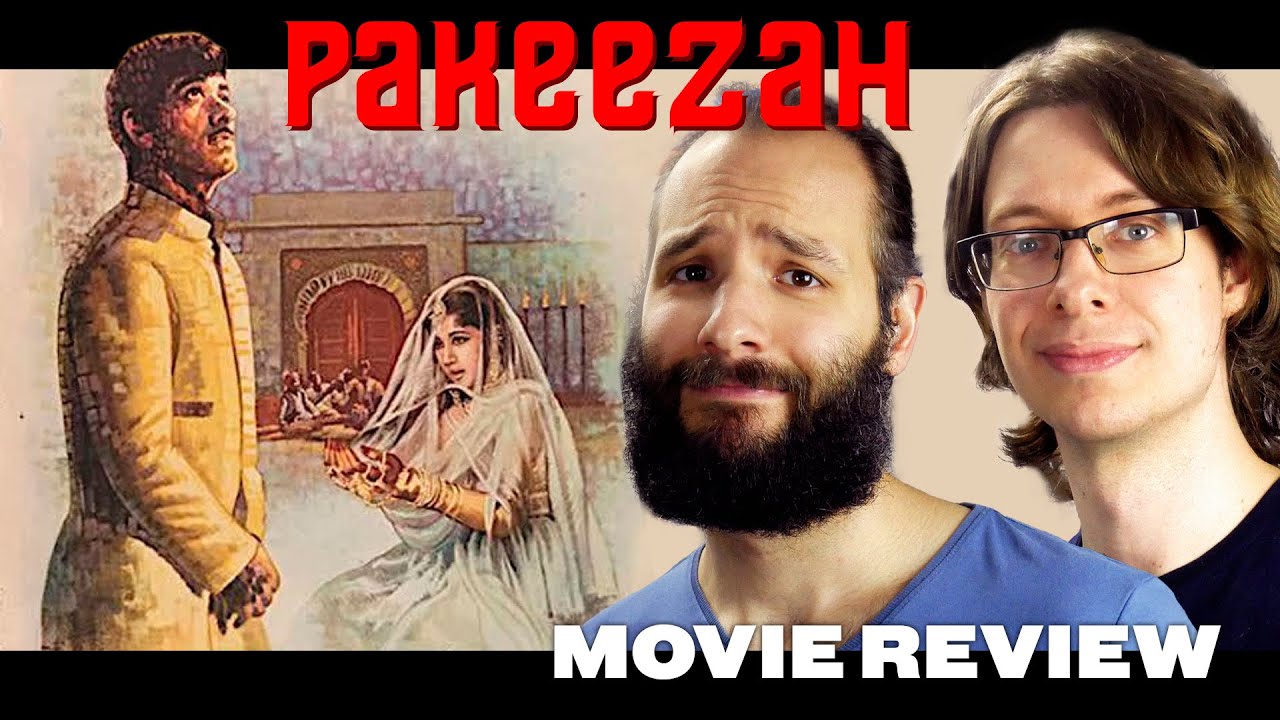 Pakeezah (1972) - Movie Review | Meena Kumari | Kamal Amrohi | An Erotic Spectacle
