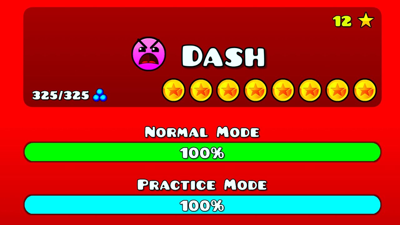 😱Я ДОБАВИЛ 100 МОНЕТ в Geometry Dash