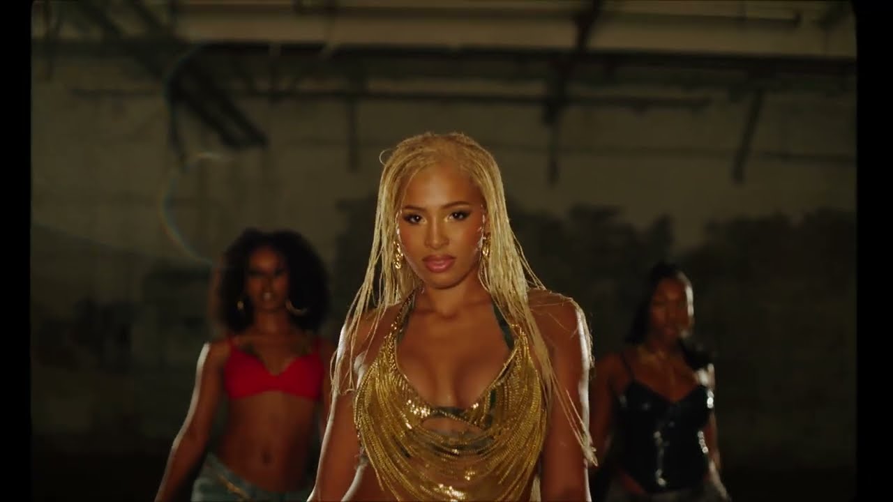 Tolou - Desperation (Official Music Video)