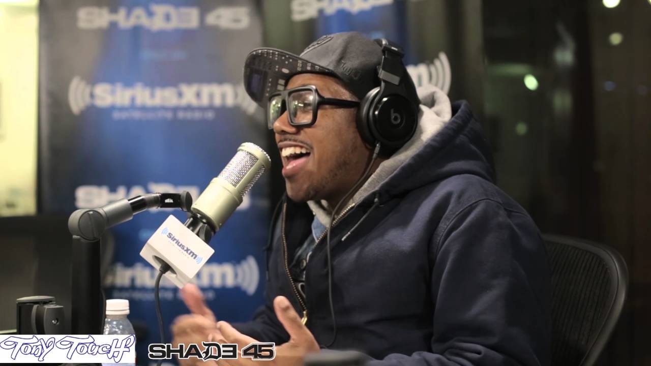 Elzhi Freestyle On DJ Tony Touch's 